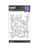 Spellbinders Flowery Vines Fancy Dies (DF238)            