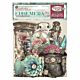 Stamperia Master of Magic Ephemera (32pcs) (DFLCT60)