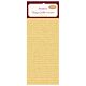 Stamperia Vintage Golden Transfer Writing (DFLRGT01)