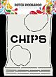 Dutch Doobadoo Card Art A5 Chips 