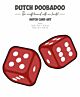 Dutch Doobadoo Card-Art Dobbelstenen A5 470.784.209