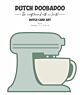 Dutch Doobadoo Card-Art Mixer A5 470.784.274
