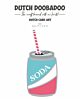 Dutch Doobadoo Card-Art Soda A5 470.784.208