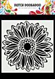 Dutch Doobadoo Card Art Zonnebloem 470.784.134 150x150mm 