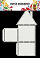 Dutch Doobadoo Dutch Box Art Huis A4 