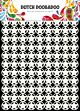 Dutch Doobadoo Dutch Mask Art sterren A5     