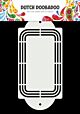 Dutch Doobadoo Shape Art Linda 100x210mm 