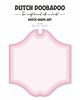 Dutch Doobadoo Shape Art Lucinda A5 470.784.193 