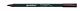 edding-4200 porselein brushpen bruin  1ST