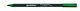 edding-4200 porselein brushpen groen  1ST 1-4 mm