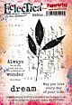 PaperArtsy E³ Sara Naumann 46 (A5 set, trimmed, on EZ)
