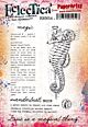 PaperArtsy E³ Sara Naumann 54 (A5 set, trimmed, on EZ)