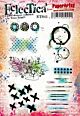 PaperArtsy E³ Tracy Scott 41 (A5 set, trimmed, on EZ)