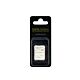 FINETEC® Premium metallic aquarelverf napje | Echt Zilver