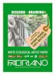 Disegno Ecologico - tekenblok 50 vellen - 200gr/m² - 21x29,7cm (A4)