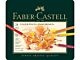 Kleurpotlood Faber-Castell Polychromos etui a 24 stuks