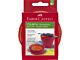 watercup Faber-Castell Clic & Go roze / oranje