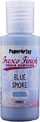 PaperArtsy Fresco Finish - Blue Smoke 