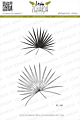 Lesia Zgharda Design photopolymer Stamp Set Palm leaves FL191