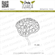 Lesia Zgharda Design Stamp zaaddoos Lotus FL240