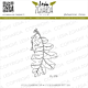  Lesia Zgharda Design photopolymer Stamp Oak leaf (large) FL276