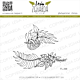  Lesia Zgharda Design photopolymer Stamp Set Branches with leaves FL298