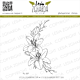 Lesia Zgharda Design Stamp Lily flowers 