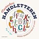Forte boek Masterclass Handlettering Mey de Leon