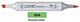 G09 Copic Sketch Marker Veronese Green