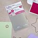 Gemini II Accessories A5 Metal Cutting Plate