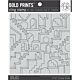 Hero Arts Cling Stamp 6