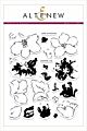 Altenew Hibiscus Bouquet Stamp Set