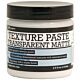 Ranger Texture Paste Transparant Matte