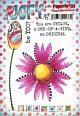 PaperArtsy JOFY72 (A5 set, trimmed, on EZ)