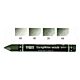Jumbo grafietstift 8971 2B