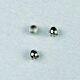 Knijpkraal rond platinum 2.0MM