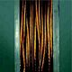 Staaldraad nyl.coat goud 0.45MM