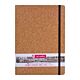 Talens Art Creation Schetsboek Kurk 140g 80 vellen 21x29,7cm 