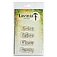 Lavinia Stamps Harmony