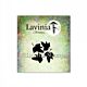 Lavinia Stamps Forest Leaves Mini Stamp