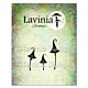 Lavinia Stamps Small Shrooms Stamp
