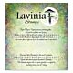 Lavinia Stamps Thyme & Rosemary Words Stamp
