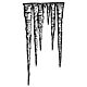 Lavinia Stamps Icicles LAV089