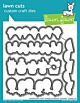 Lawn Fawn custom craft dies simply celebrate summer - lawn cuts