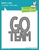 Lawn Fawn dies giant go team