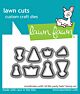 lawn fawn dies all the party hats lawn cuts