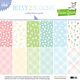 Lawn Fawn collection pack bitsy blooms collection pack