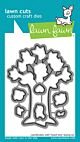 Lawn Fawn dies heart tree lawn cuts
