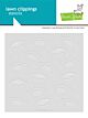 Lawn Fawn stencils graduation caps background stencils