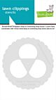 Lawn Fawn reveal wheel templates: keep on swimming drop-down